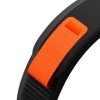 TECH-PROTECT NYLON GARMIN FENIX 5X / 5X PLUS / 6X / 6X PRO / 7X / 8 / 8 PRO (51 MM) BLACK/ORANGE